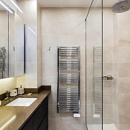 Luxury Louvre Ii Apartamento *