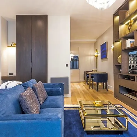 Apartamento Luxury Louvre Ii *