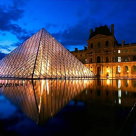 Luxury Louvre Ii 4*